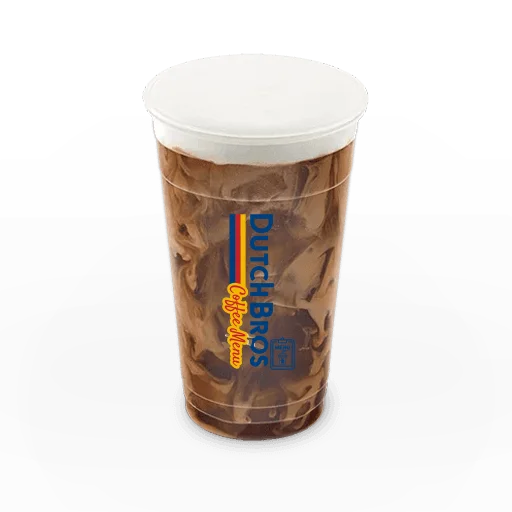 Banana Bread Mocha Cold Brew w/ Soft Top