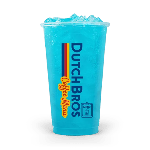 Blue Raz Fizz