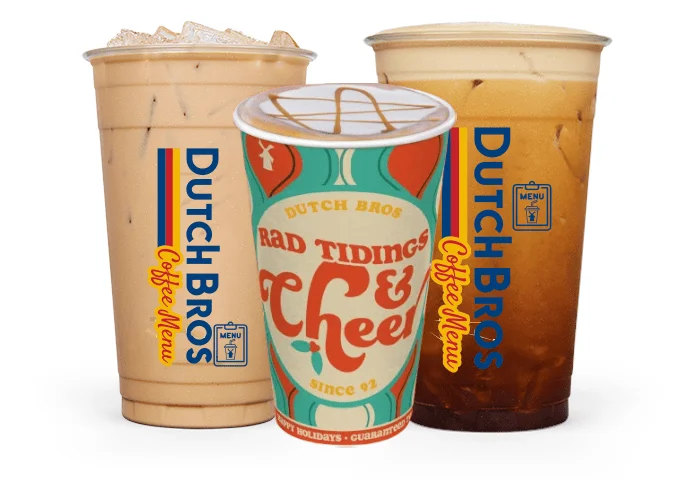 Cold Brew Menu