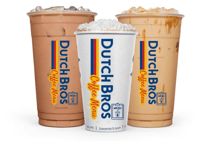 Dutch Faves Menu