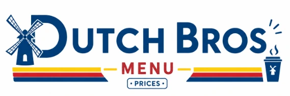 Dutchbros menu logo