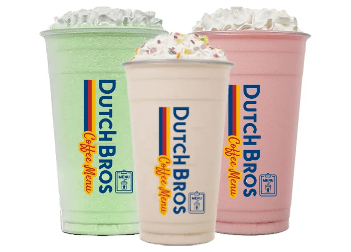 Frost Menu