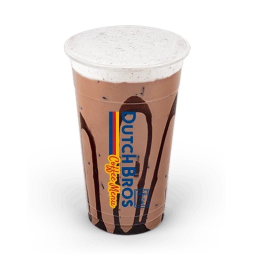 Mudslide Chocolate Milk