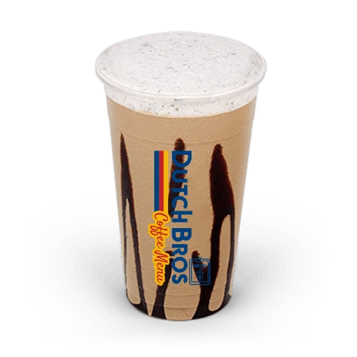 Mudslide Mocha Blended Freeze