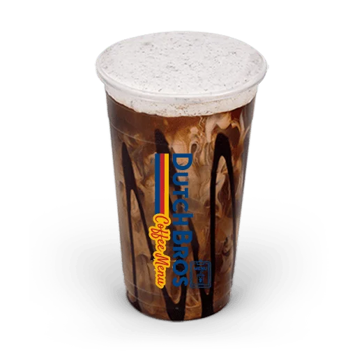 Mudslide Mocha Cold Brew