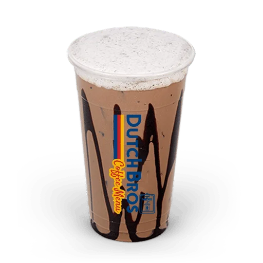 Mudslide Mocha