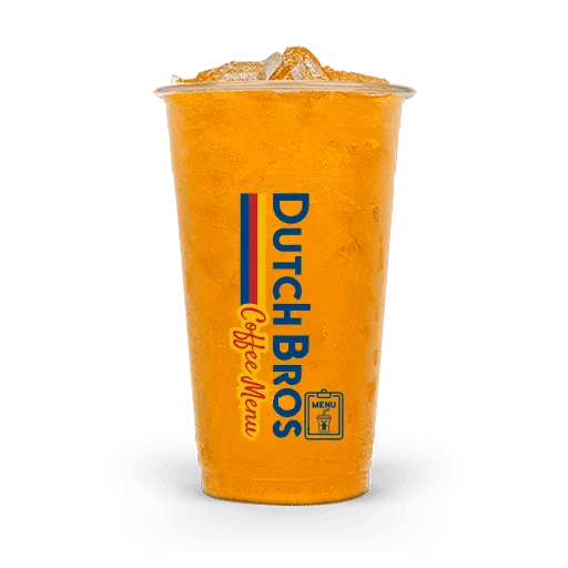 Orange Fizz