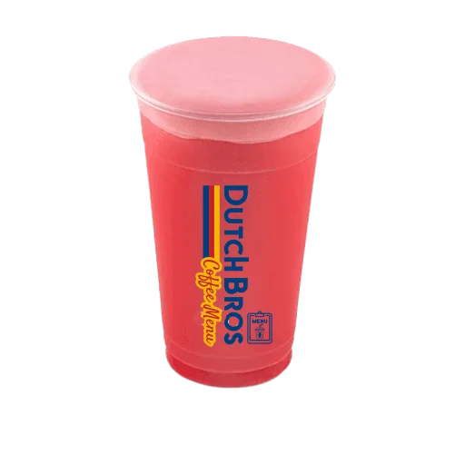 Pink Velvet Shake