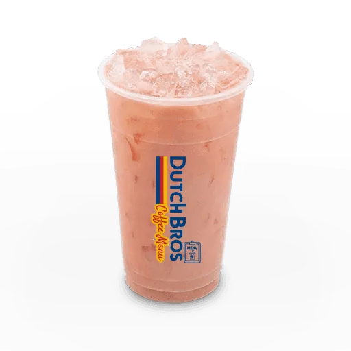 Smooth Strawberry Rebel