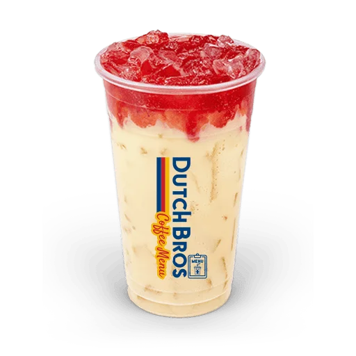 Strawberry Colada Rebel