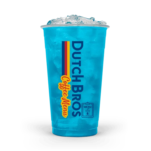 Electric Berry Lemonade