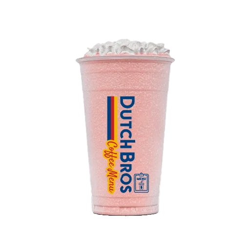 Strawberry Frost