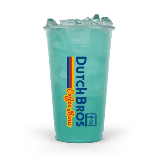 Tropical Sparkling Soda