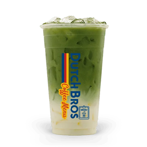 Vanilla Matcha Latte
