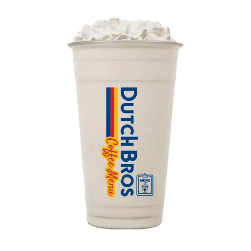 White Chocolate Frost