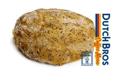 dutch-bros-lemon-poppyseed-muffin-top-snack