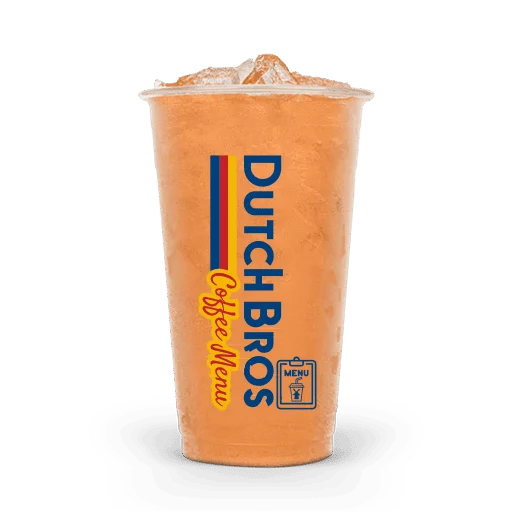 dutch-bros-peach-soda
