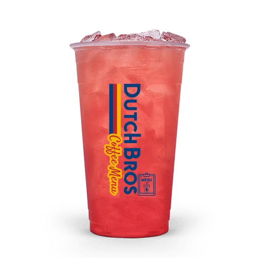 dutch-bros-strawberry-tea